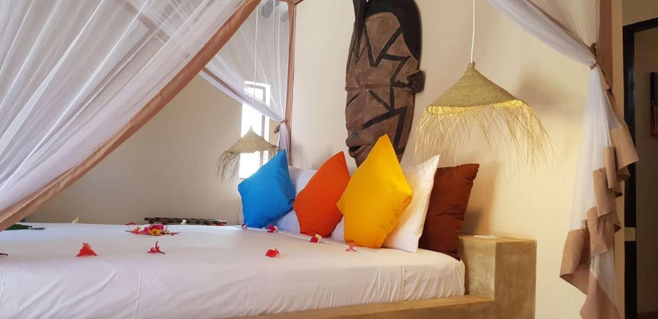 Zanzibar Pearl - Boutique Hotel & Villas マテムウェ エクステリア 写真